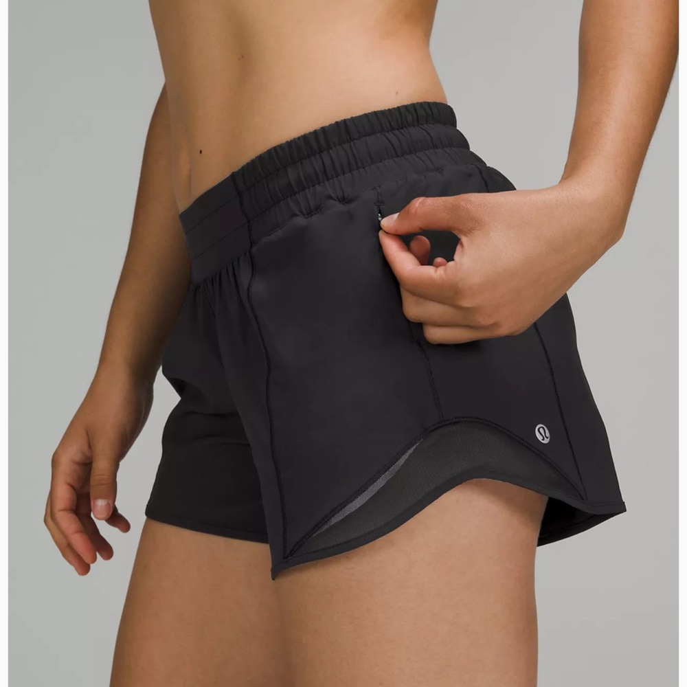 Lululemon Hotty Hot